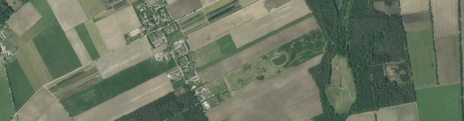 Luchtfoto van Buitengebied Zuid 2