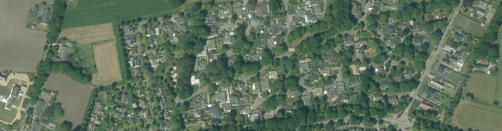 Luchtfoto van Bladel Veilig Oord