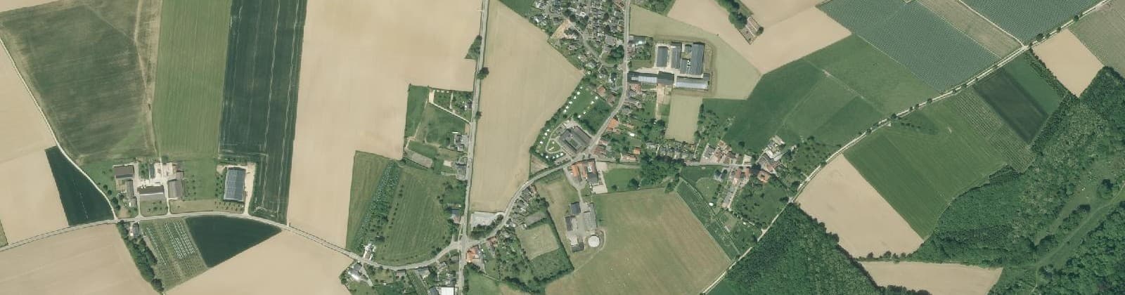 Luchtfoto van Reijmerstok