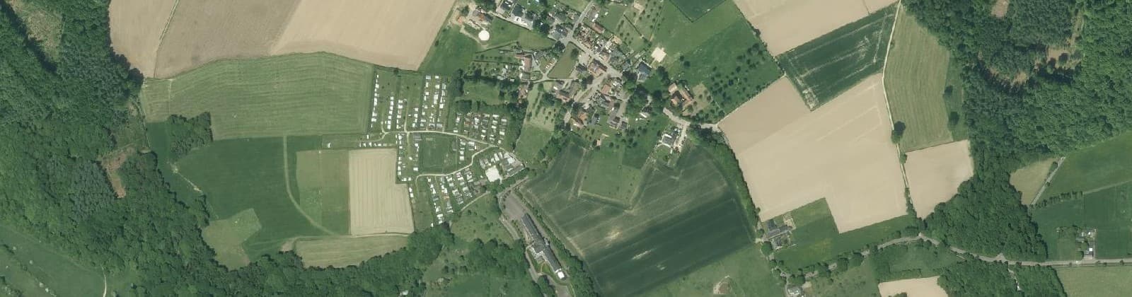 Luchtfoto van Heijenrade