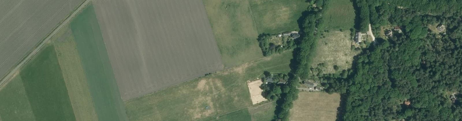 Luchtfoto van Zeegse