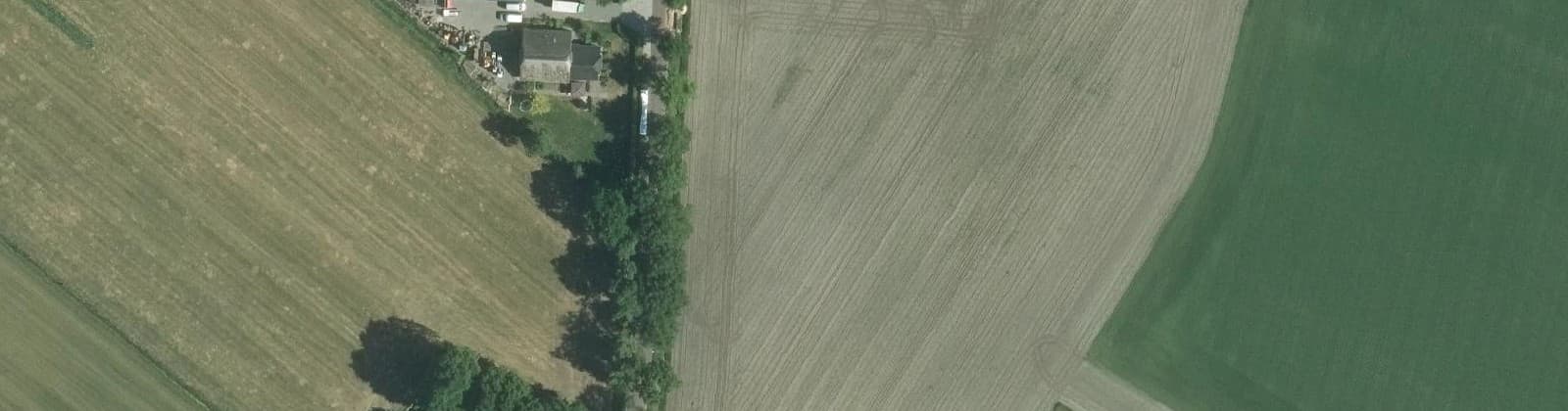Luchtfoto van Eursinge