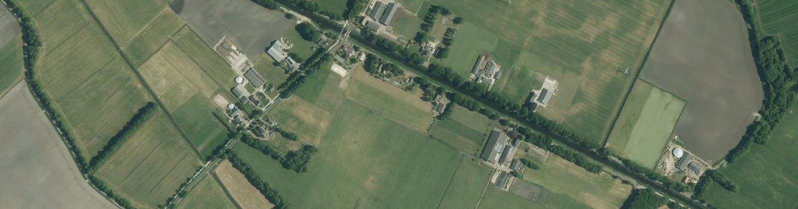 Luchtfoto van Zuidveld