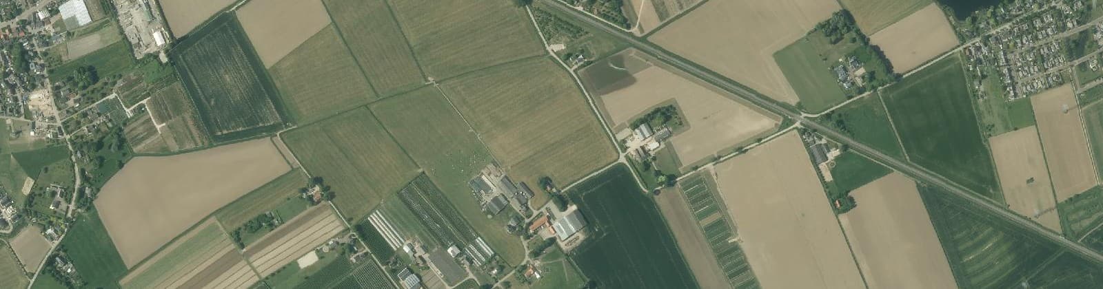 Luchtfoto van Eimeren