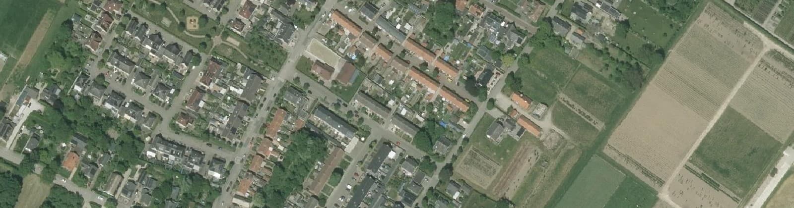 Luchtfoto van Kern Randwijk