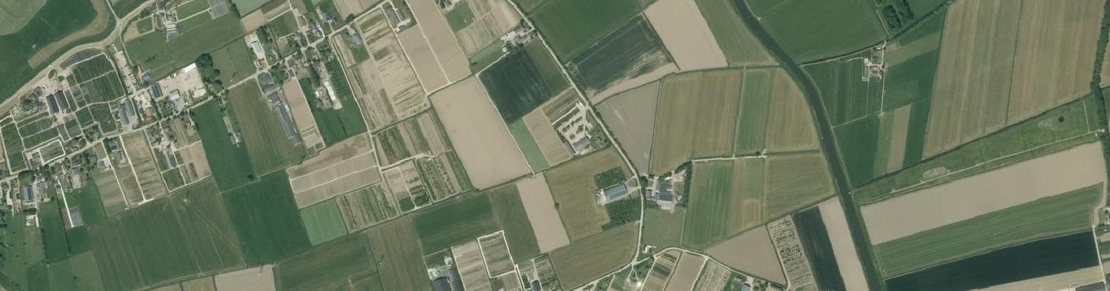 Luchtfoto van Buitengebied Lakemond