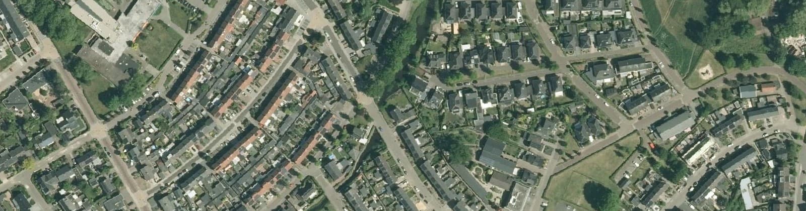Luchtfoto van De Whee I