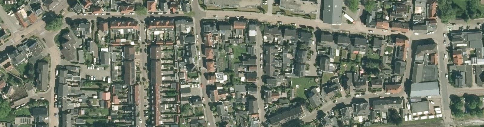 Luchtfoto van Schoppenstee