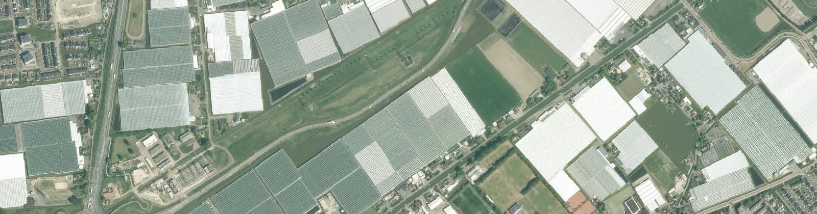 Luchtfoto van Buitengebied 1 Naaldwijk