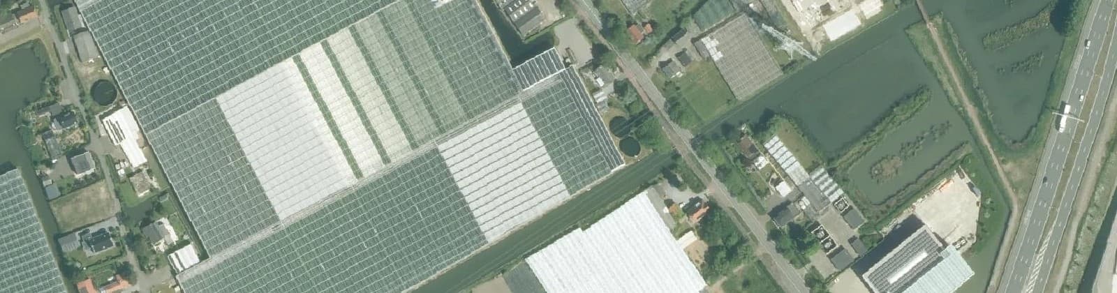 Luchtfoto van Buitengebied 3 Naaldwijk