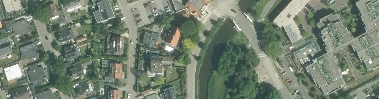Luchtfoto van Dijkpolder