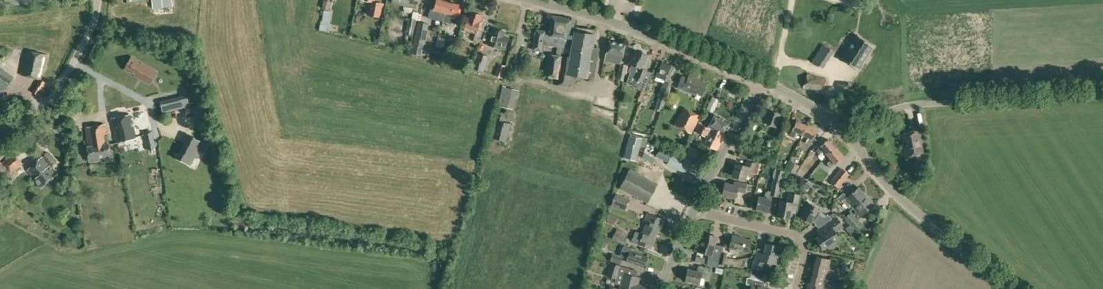 Luchtfoto van Noordijk