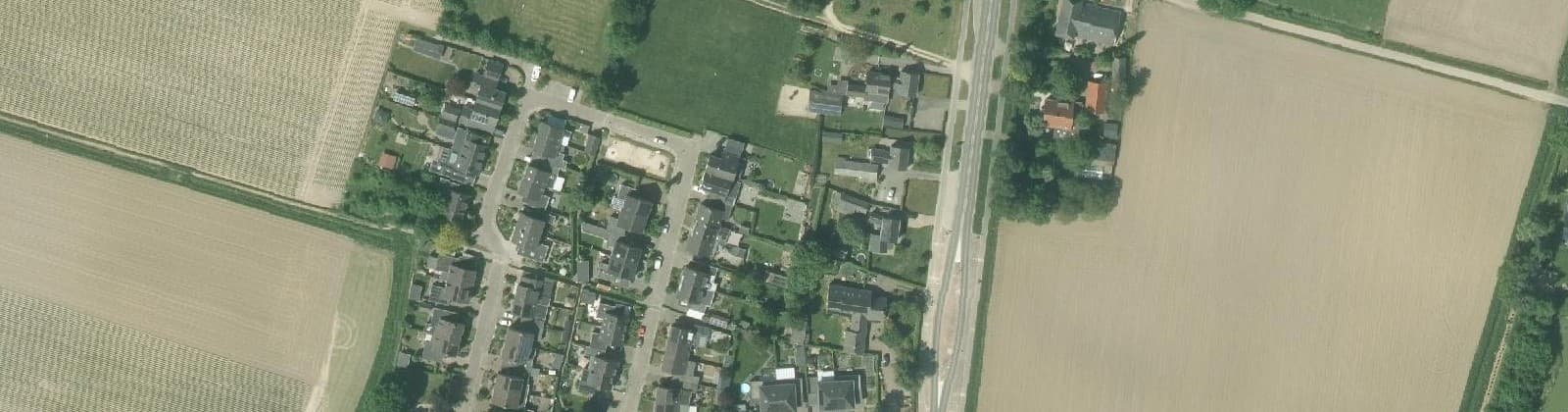 Luchtfoto van Toldijk