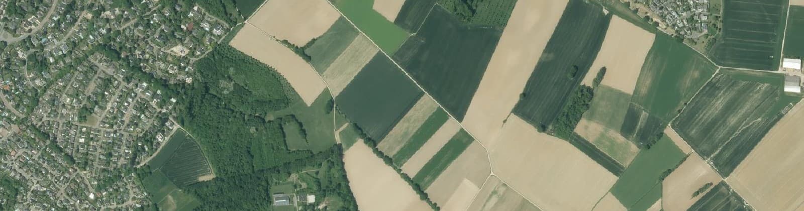 Luchtfoto van Omgeving Watersley