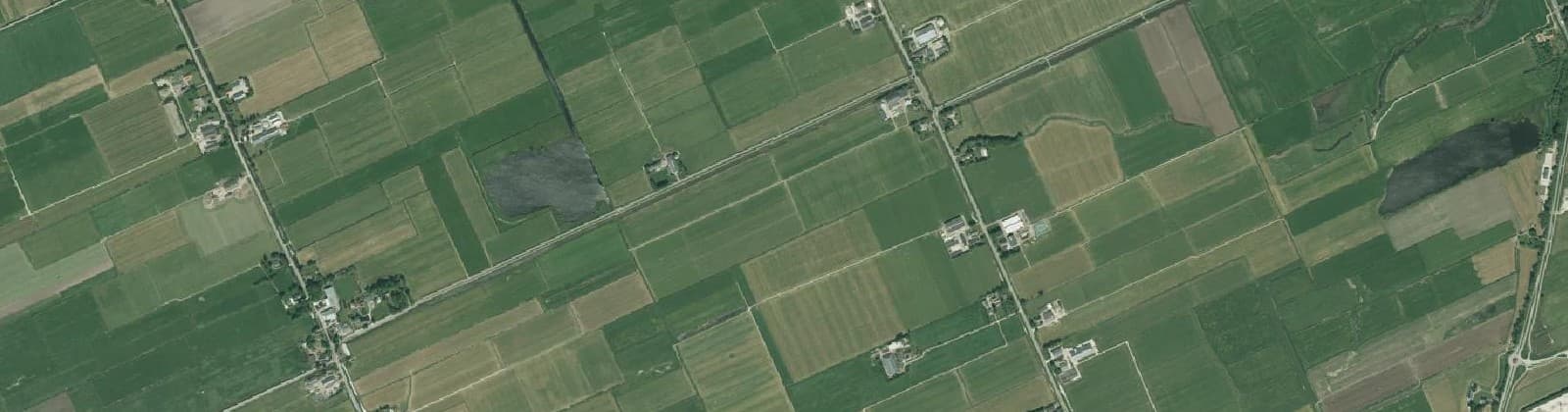 Luchtfoto van Mastenbroek