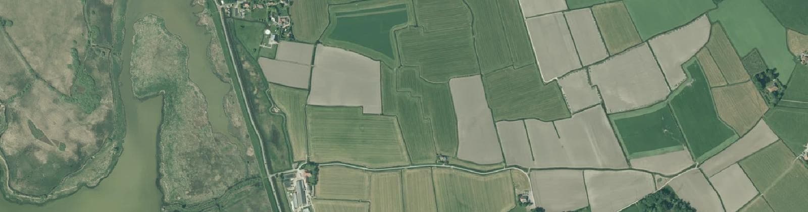 Luchtfoto van Piaam