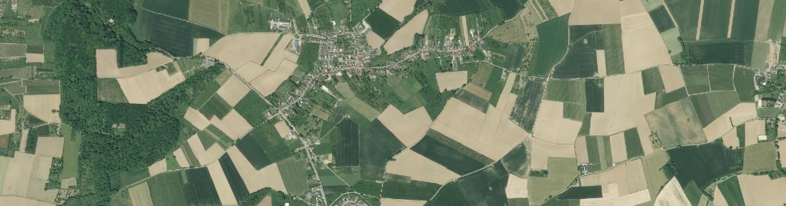 Luchtfoto van Eckelrade