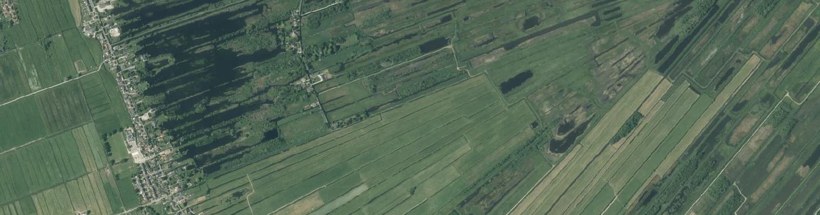 Luchtfoto van Tienhoven-Oud Maarsseveen