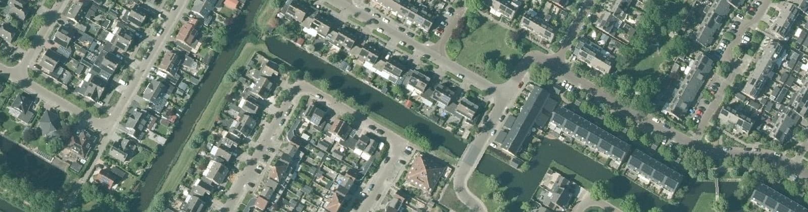 Luchtfoto van Agro Sanatio