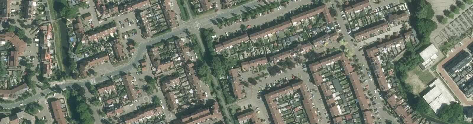 Luchtfoto van De Hoek-2