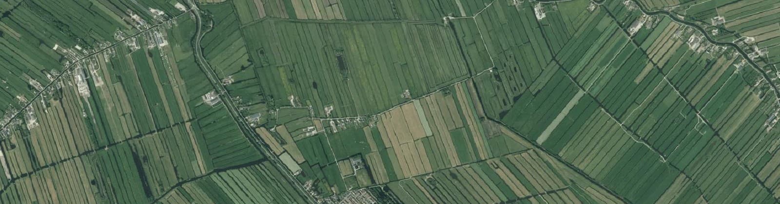 Luchtfoto van Bilwijk