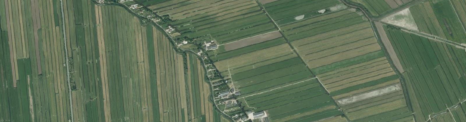 Luchtfoto van Bonrepas