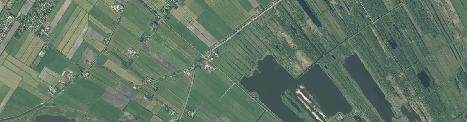 Luchtfoto van Rotsterhaule