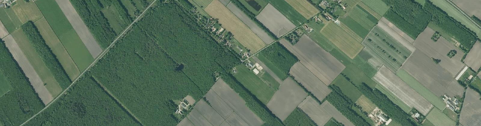 Luchtfoto van Ruigahuizen