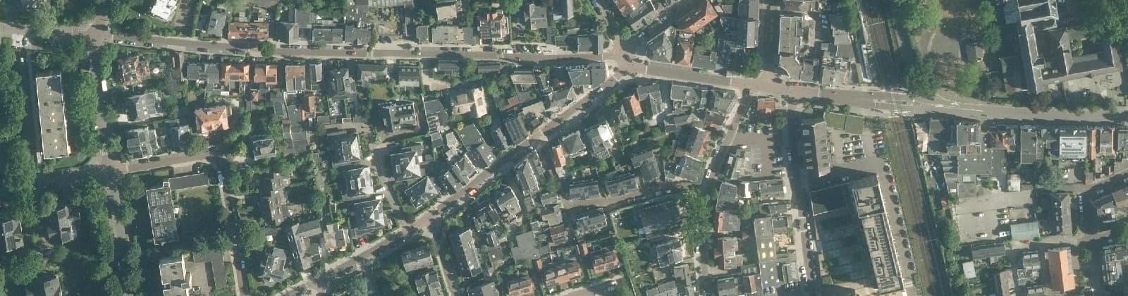 Luchtfoto van Spiegelzicht