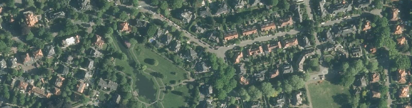 Luchtfoto van Bredius-West