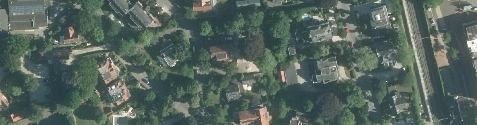 Luchtfoto van Schimmellaan