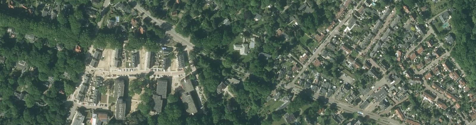 Luchtfoto van Laag Berg en Dal