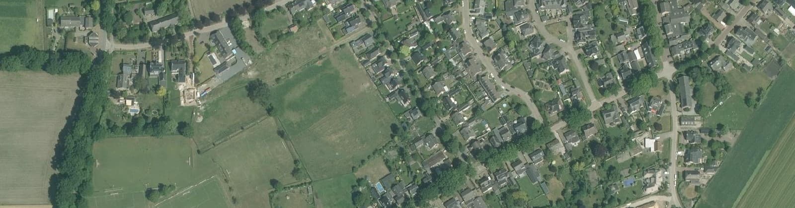 Luchtfoto van Boerdonk