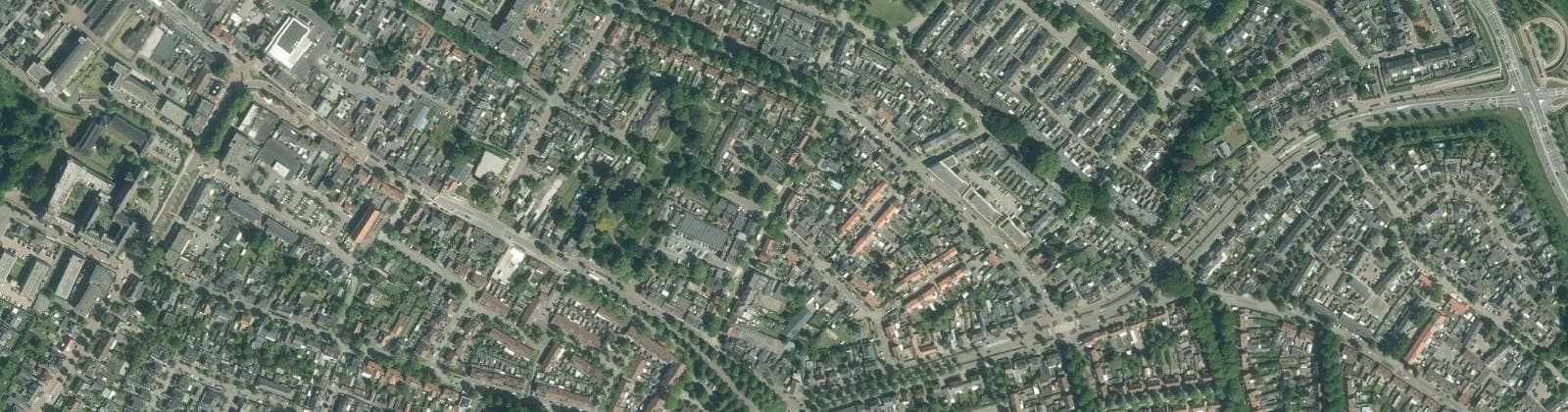 Luchtfoto van De Beemd 3