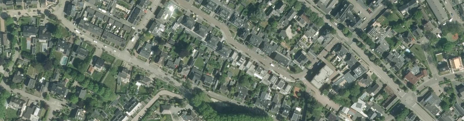 Luchtfoto van De Borne 2