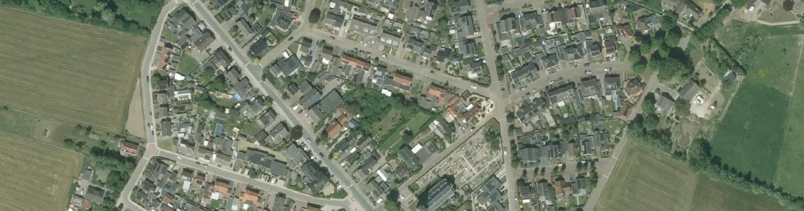 Luchtfoto van Kilder