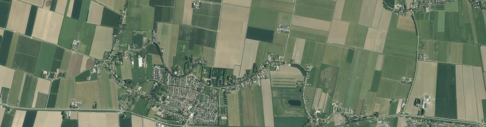 Luchtfoto van Dussen