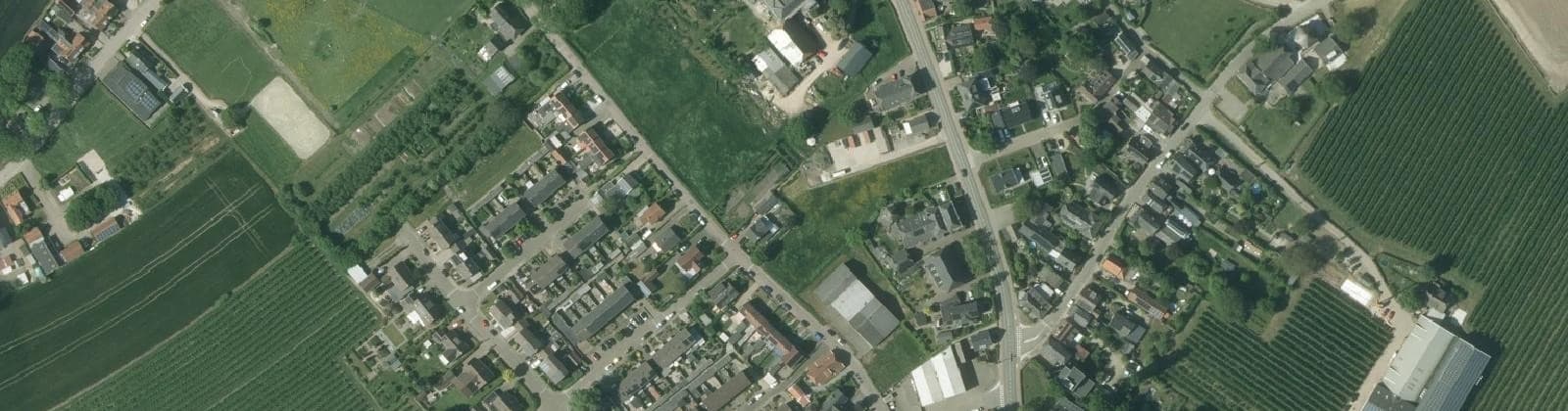 Luchtfoto van Buurmalsen