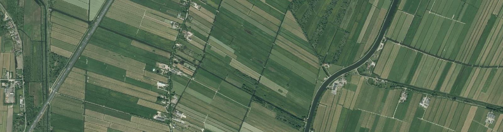 Luchtfoto van Lakerveld