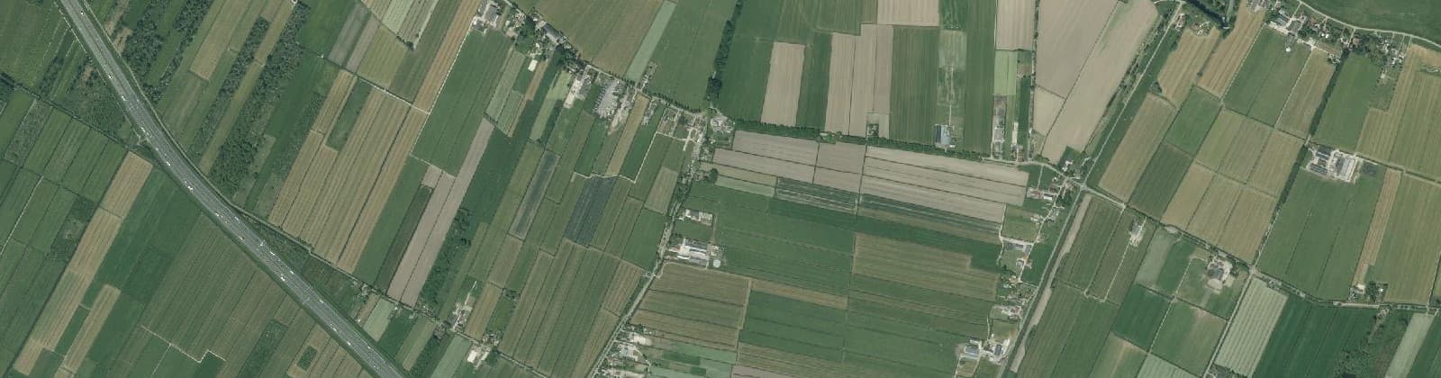 Luchtfoto van Everdingen buitengebied