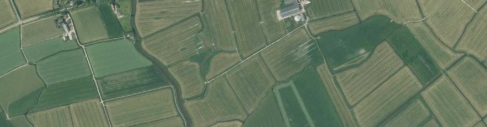Luchtfoto van Lichtaard
