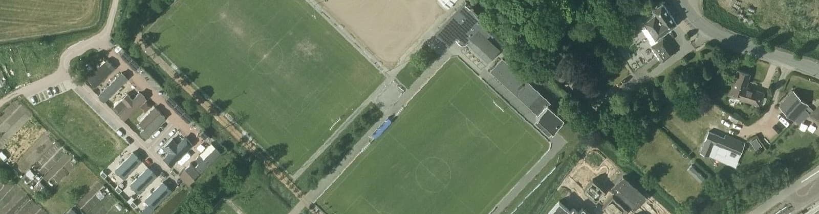 Luchtfoto van Arkel-Industriegebied-West