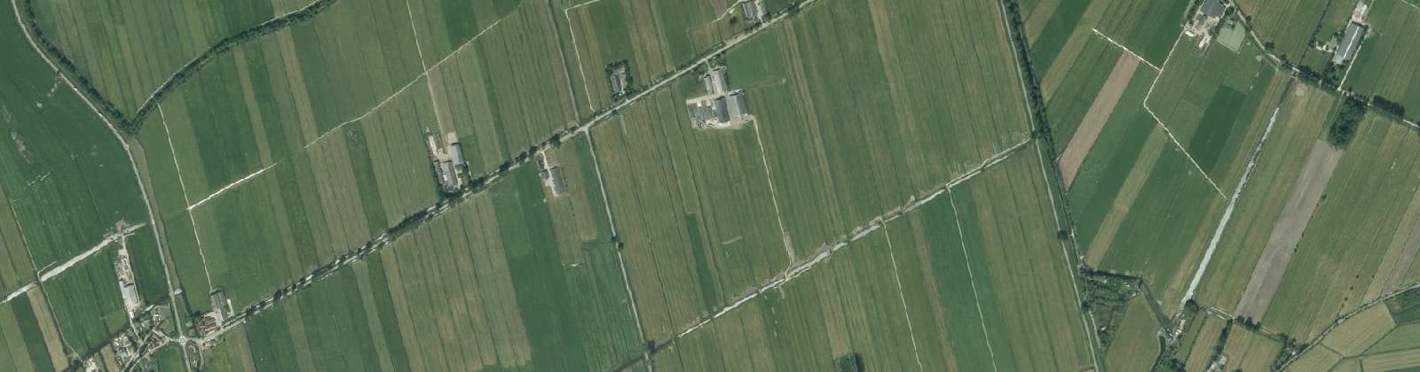Luchtfoto van Noordeloos-Buitengebied-Noord