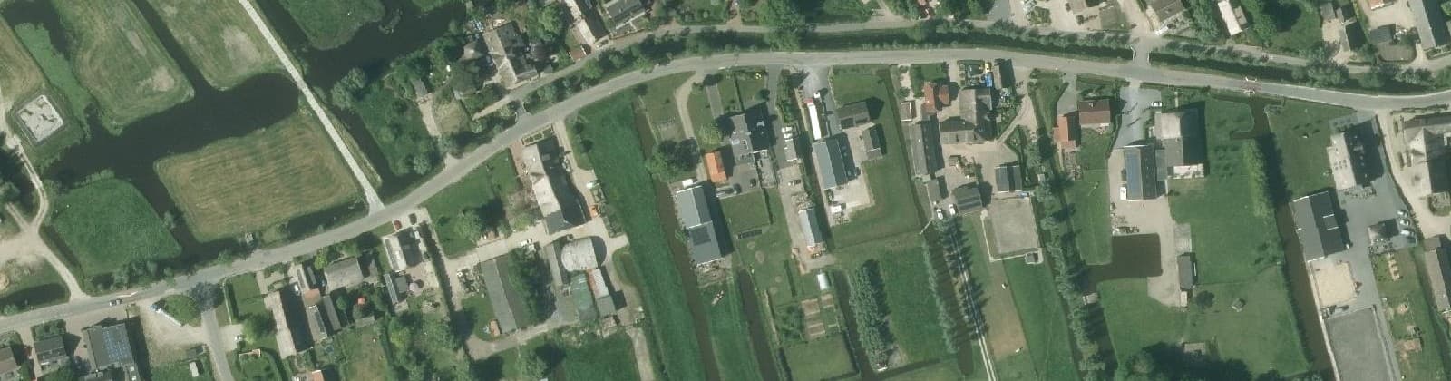 Luchtfoto van Ottoland-West