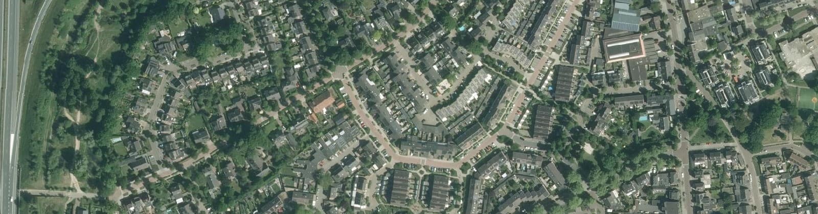Luchtfoto van Bogerd-Vijfhuis