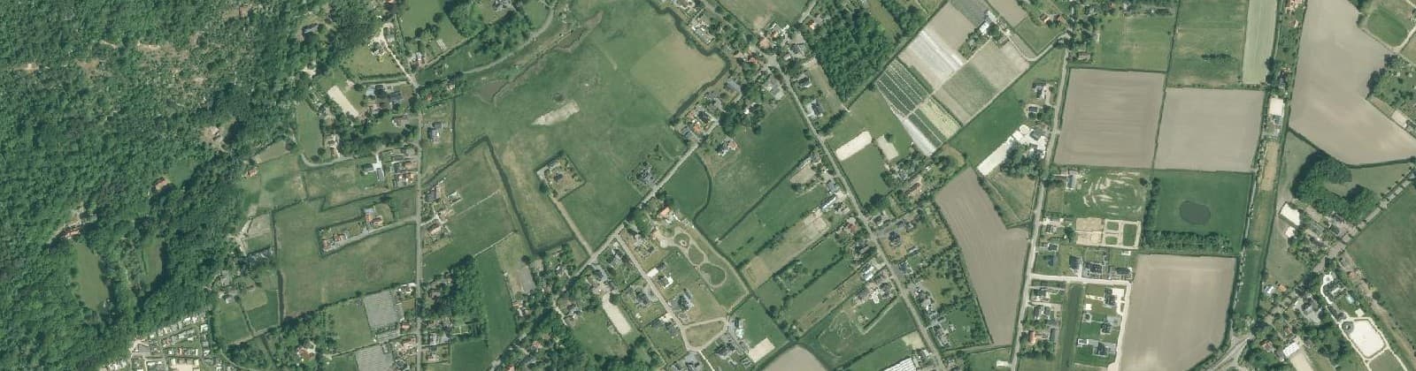 Luchtfoto van Stuifakker
