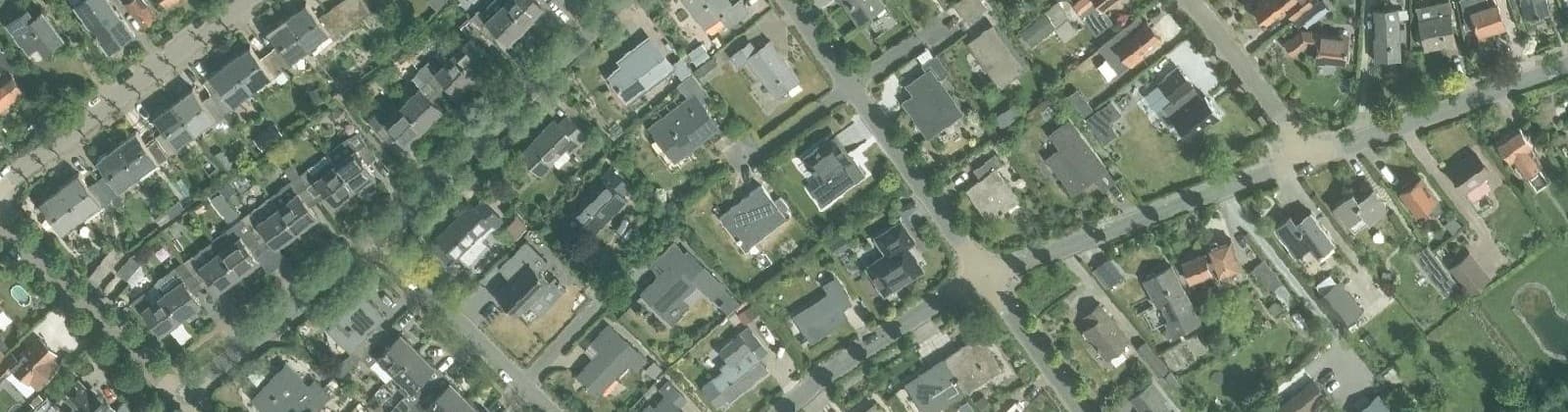 Luchtfoto van Duinoord