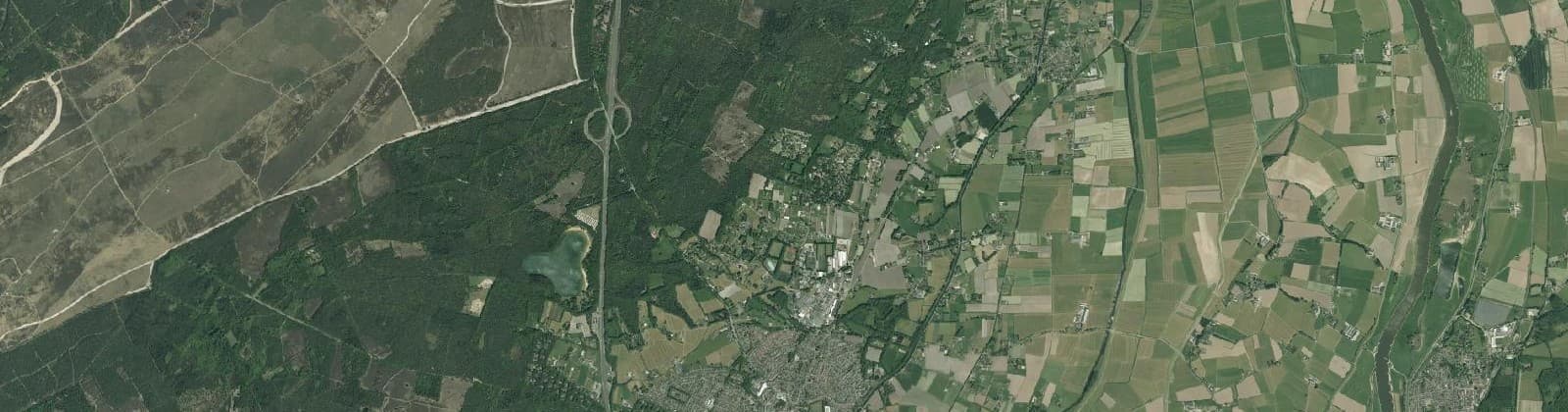 Luchtfoto van Heerde