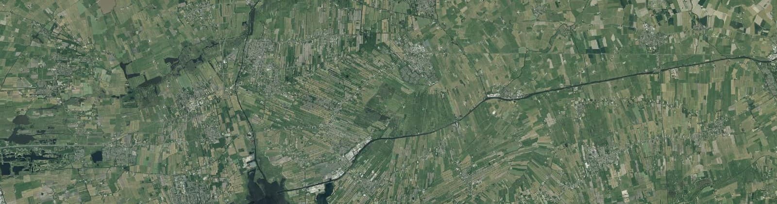 Luchtfoto van Wijk 00 Noord