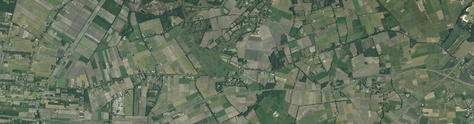 Luchtfoto van Wijk 30 Oosterhesselen
